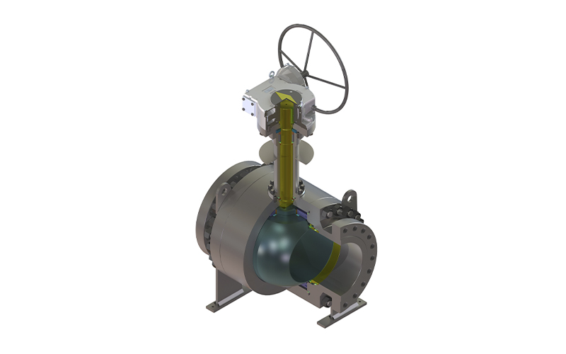 Válvulas Criogénicas