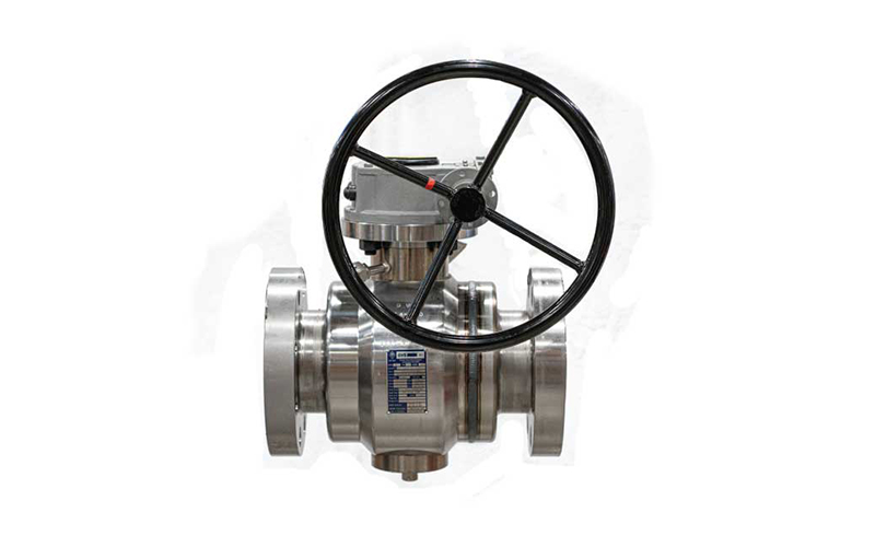 Válvulas Welded Body